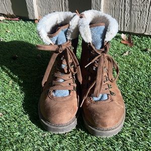 Crown Vintage Artic Lug-sole Bootie